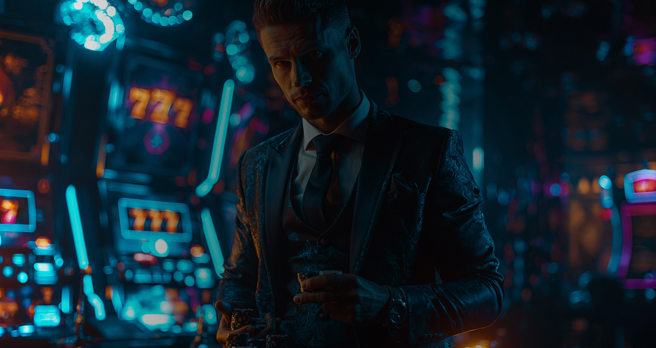 Vegas Online Casino Slide 2